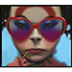 Gorillaz - Humanz (Deluxe) [Includes Art Book] (Vinyl)